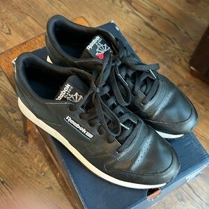 Reebok Classic leather Ripple- excellent used condition